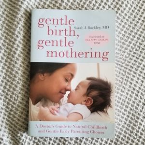 Custome order Book gentle mother